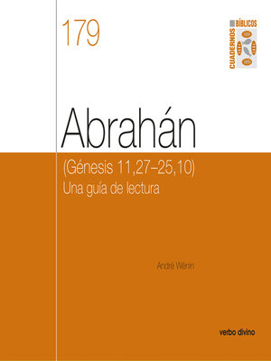 cover image of Abrahán